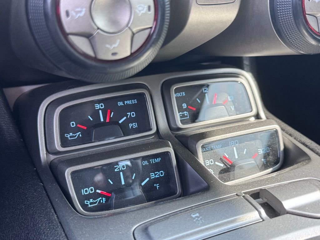 Used 2010 Chevrolet Camaro SS w/ RS Package RWD image 17