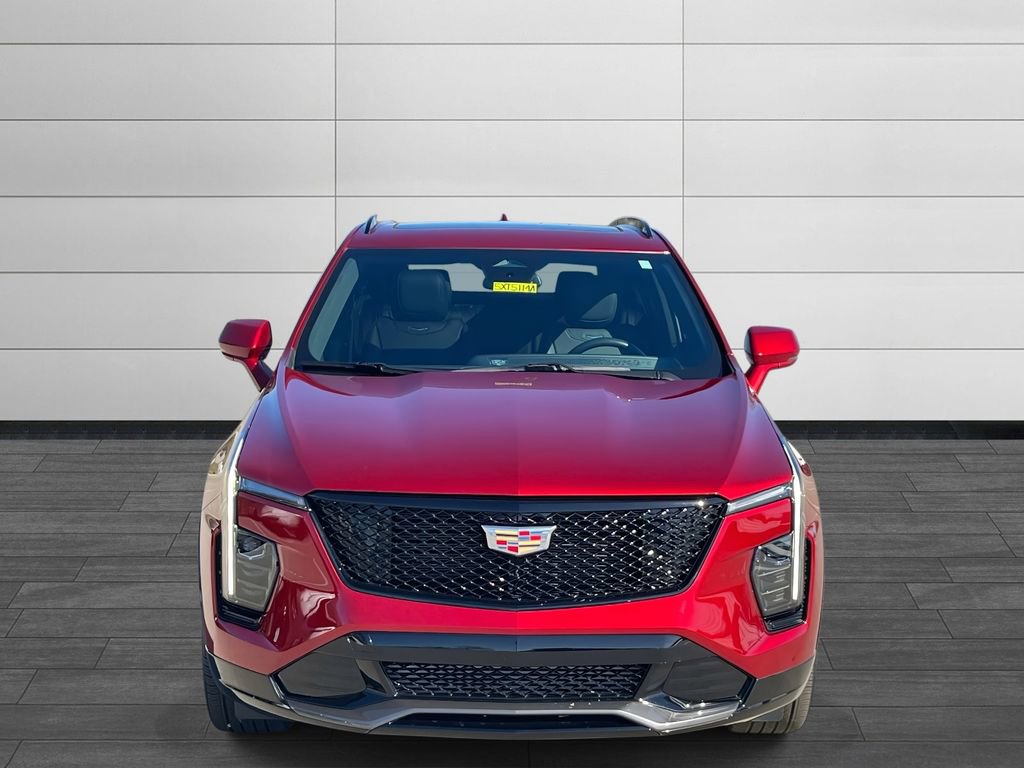 Certified 2024 Cadillac XT4 Sport image 8