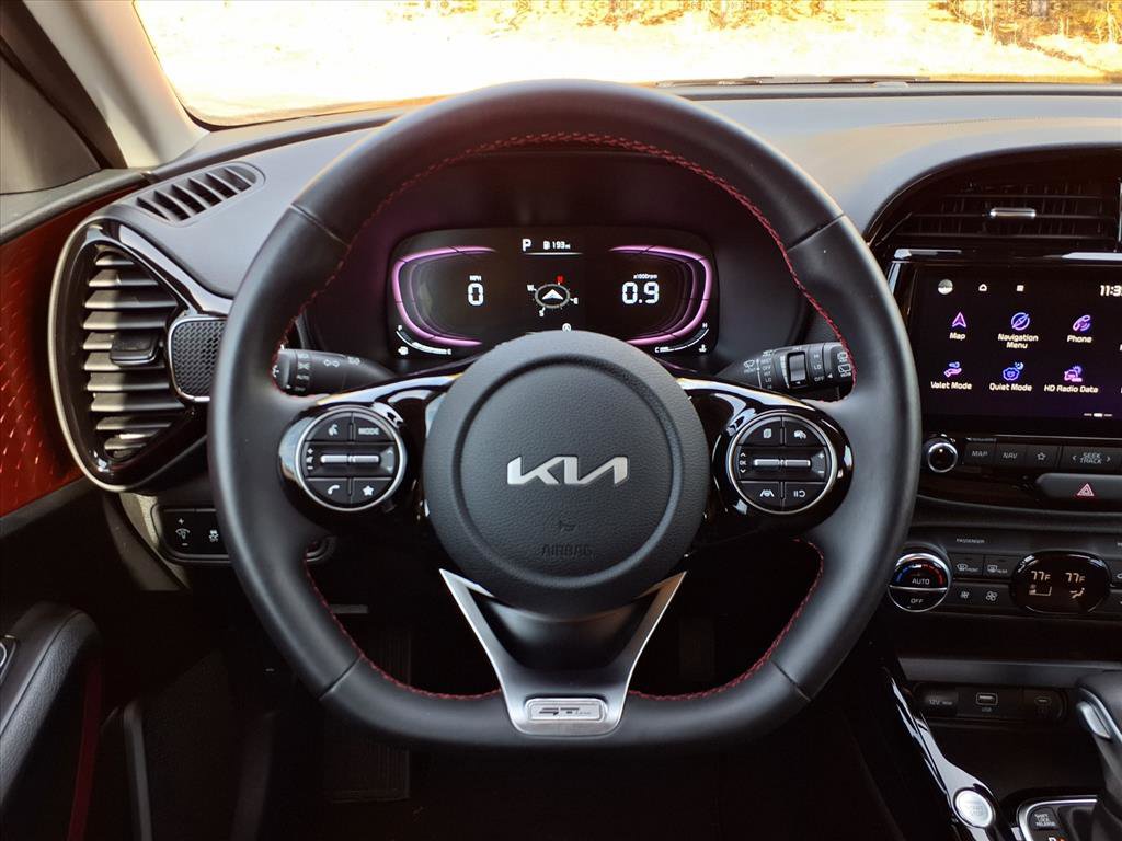 Used 2025 Kia Soul GT-Line image 14