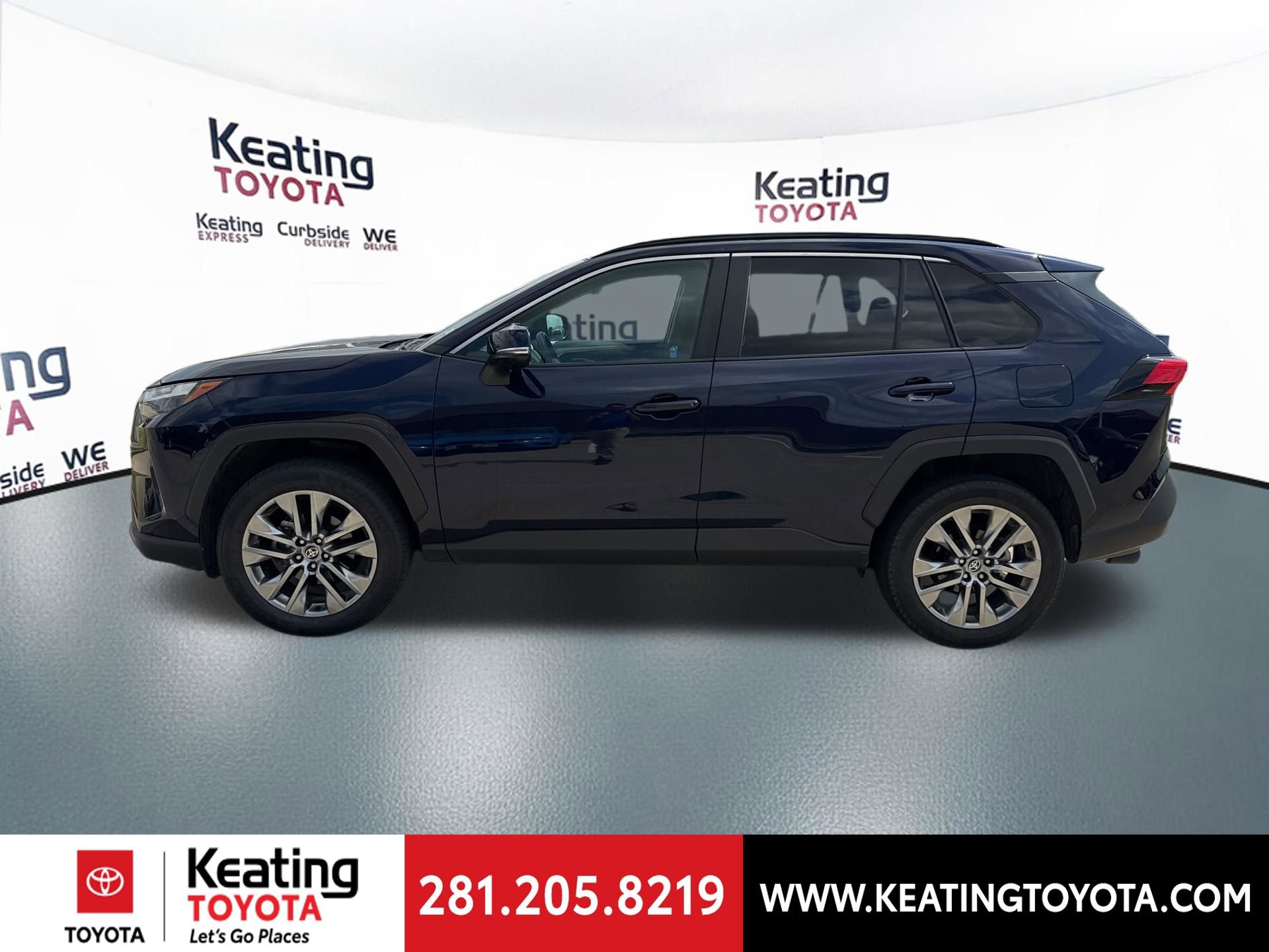 Certified 2024 Toyota RAV4 XLE Premium FWD image 5