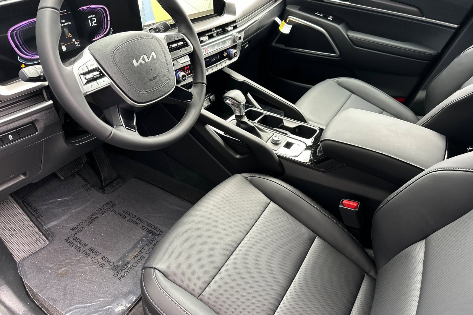 New 2025 Kia Telluride LX image 6