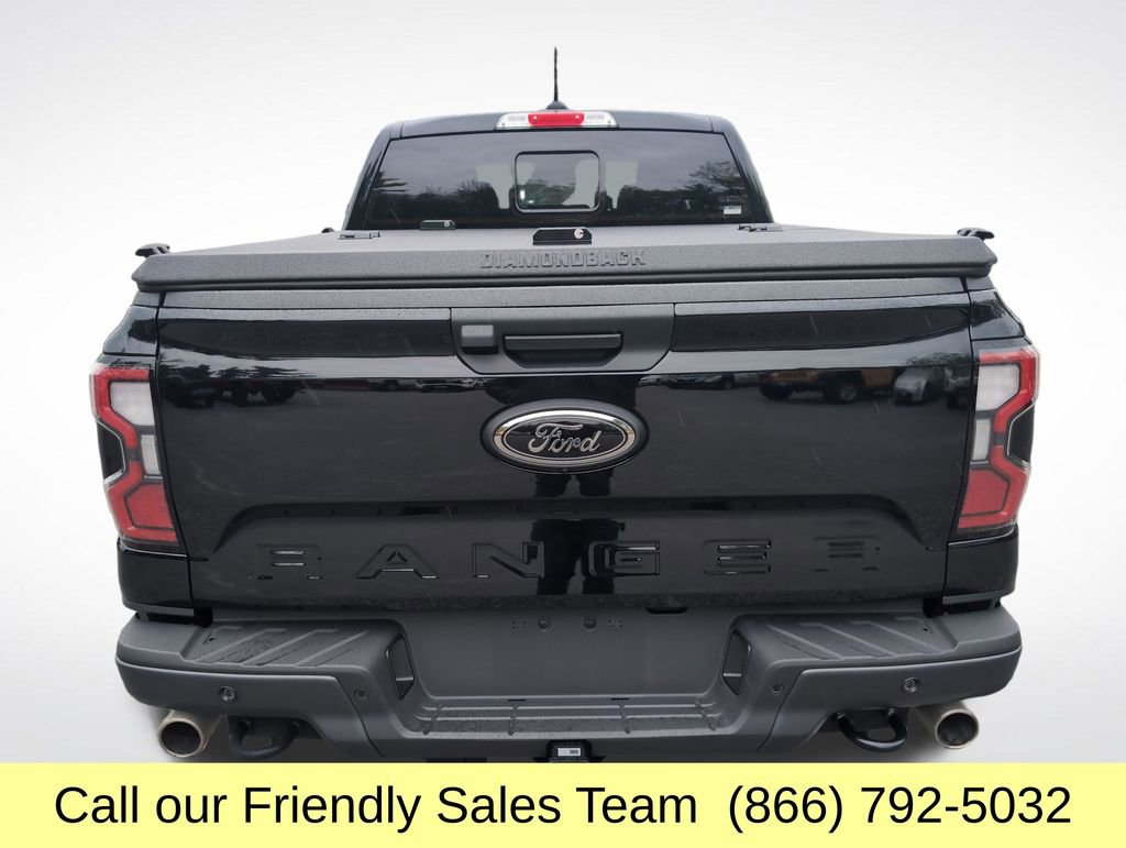 Used 2025 Ford Ranger Raptor AWD/4WD image 4