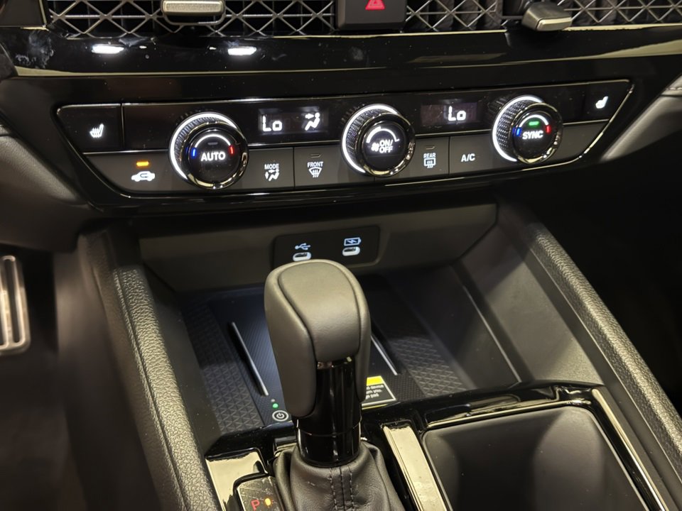 New 2025 Honda Accord Sport image 19