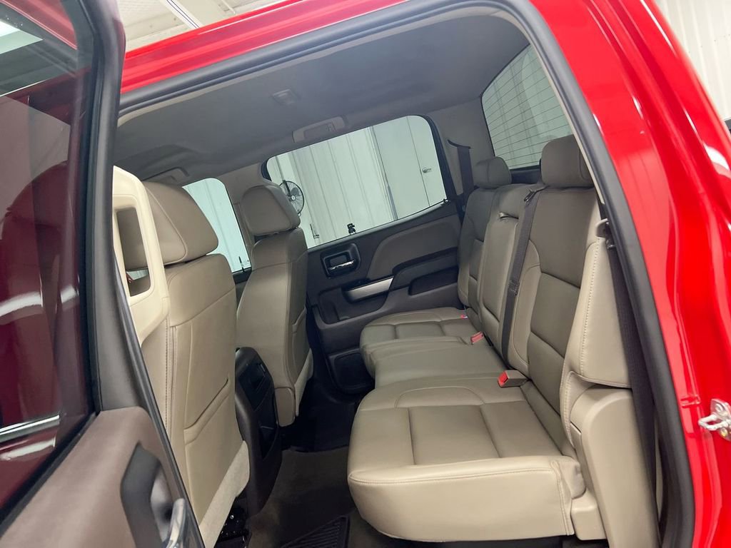 Used 2019 Chevrolet Silverado 2500 LTZ w/ Duramax Plus Package image 23