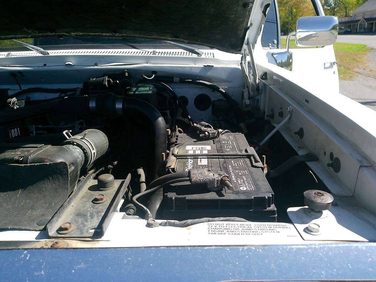 Used 1993 Dodge D/W Truck 250 AWD/4WD image 15