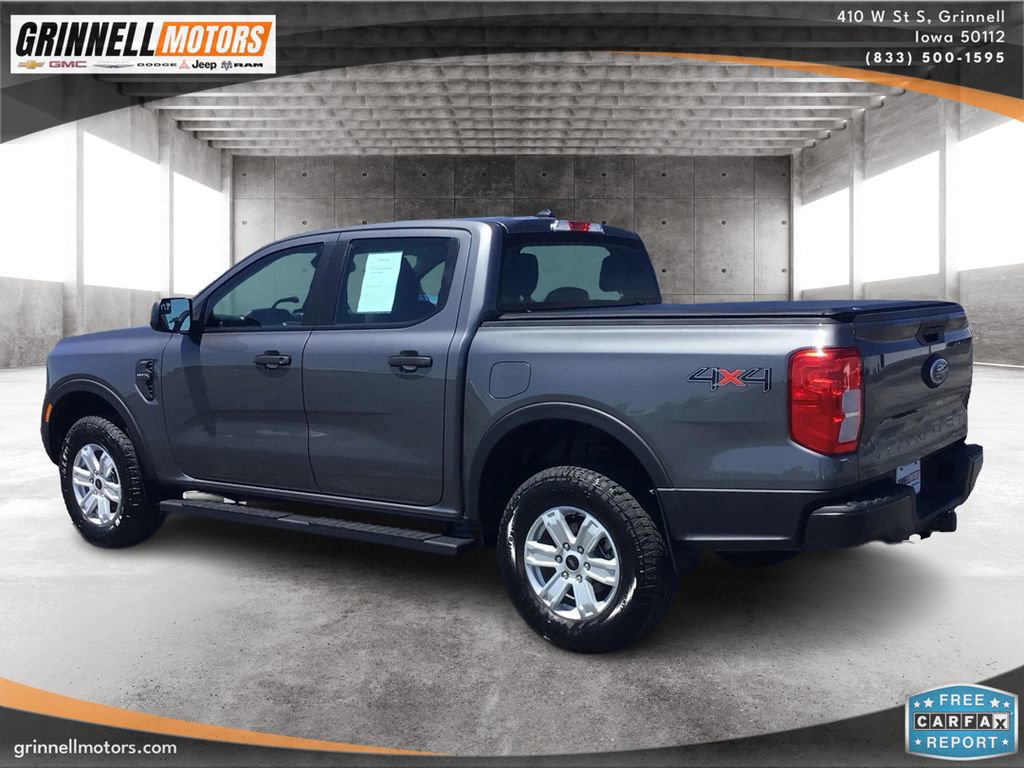 Used 2025 Ford Ranger XL w/ Trailer Tow Package AWD/4WD image 7
