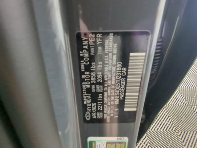 New 2026 Hyundai Elantra SEL Sport Premium FWD image 45