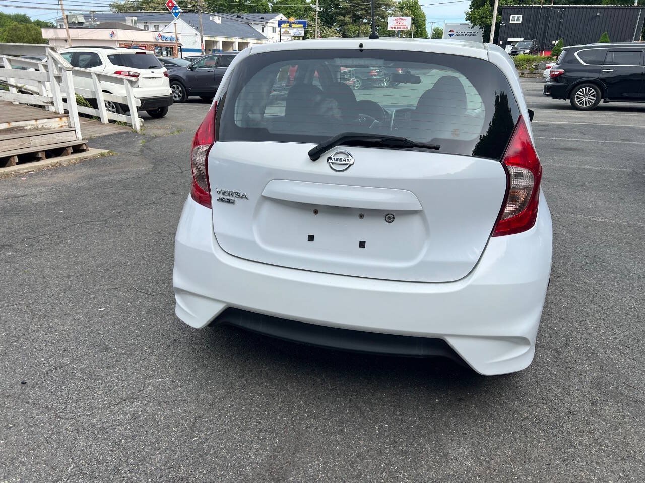 Used 2017 Nissan Versa Note S Plus FWD image 10