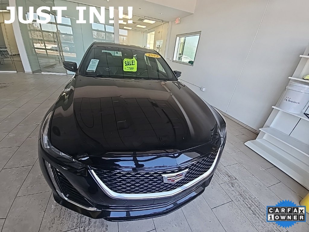 Used 2023 Cadillac CT5 Luxury image 8