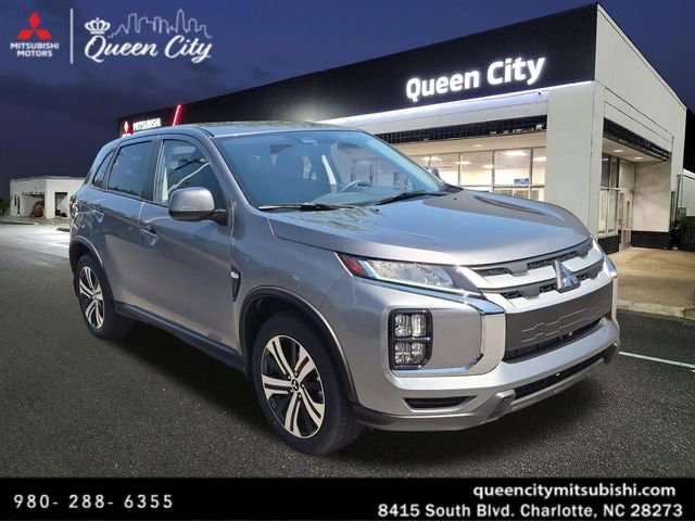 New 2026 Mitsubishi Outlander Sport ES