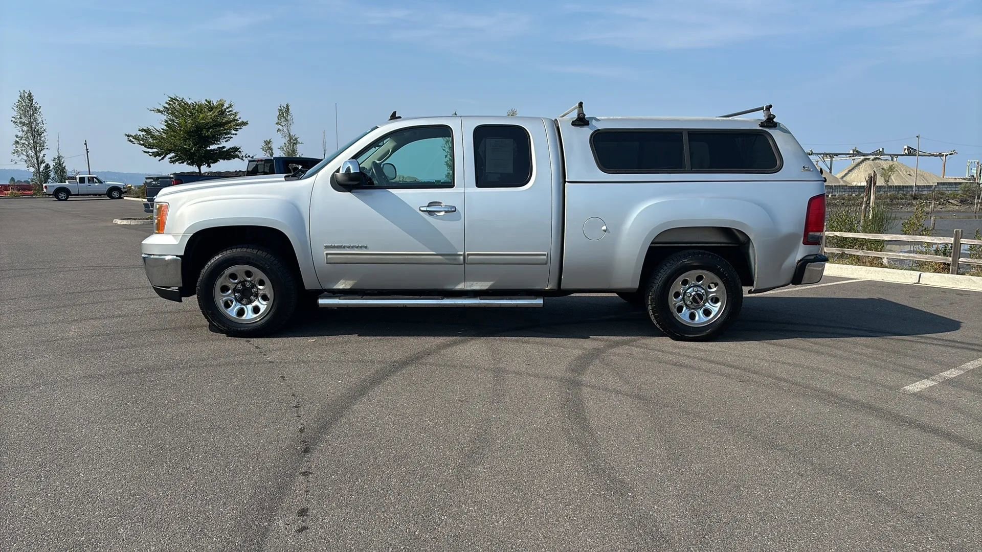 Used 2013 GMC Sierra 1500 SL image 8
