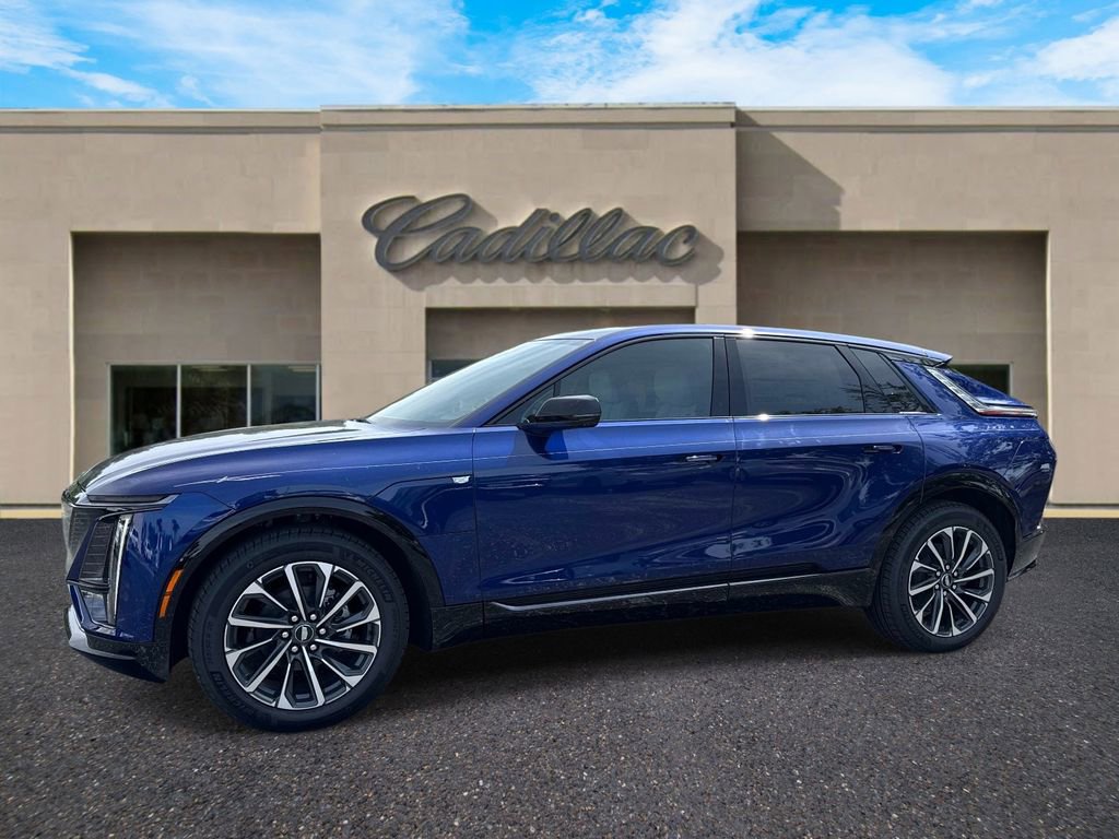 New 2026 Cadillac Lyriq Sport RWD image 7