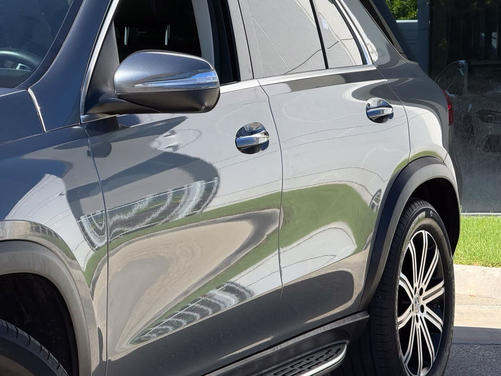Used 2024 Mercedes-Benz GLE 350 4MATIC image 4