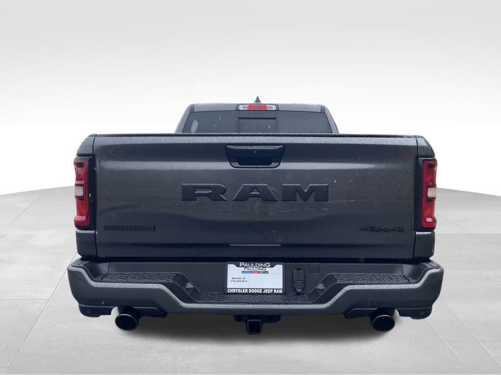 New 2026 RAM 1500 4x4 Crew Cab image 6