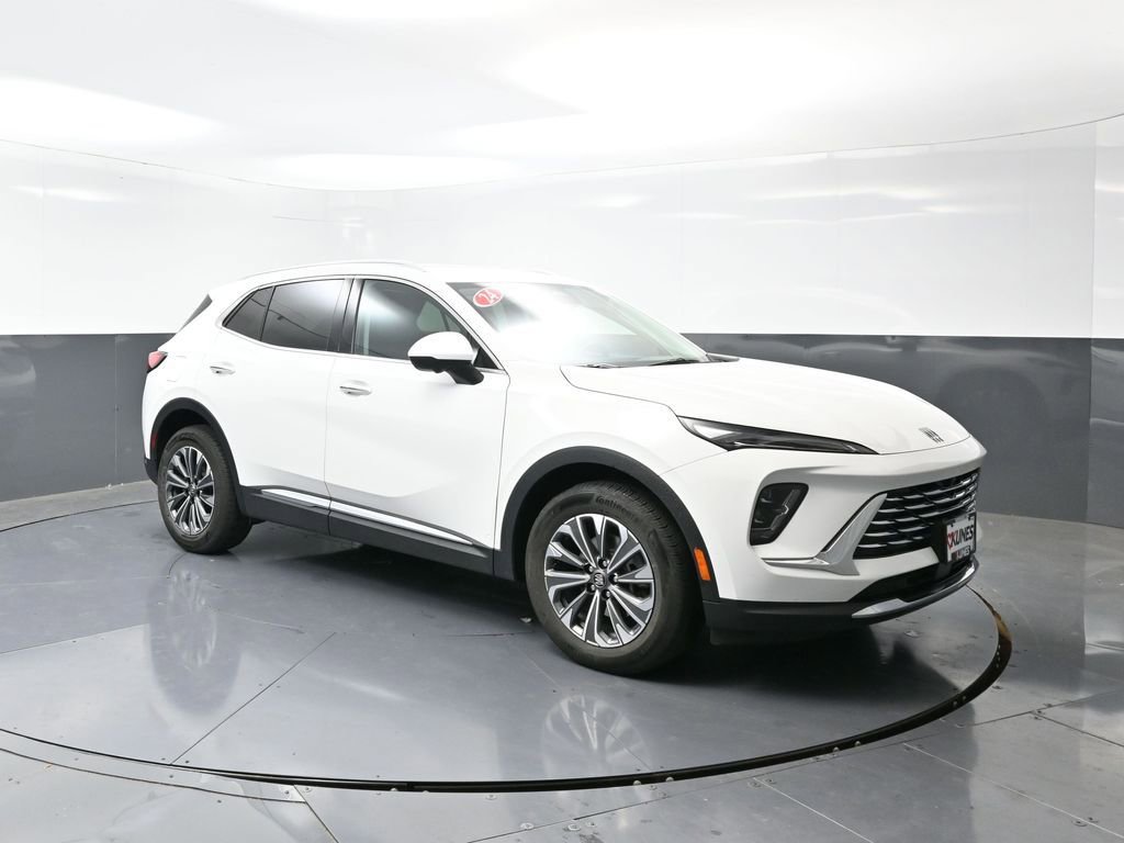 Used 2024 Buick Envision Preferred image 5