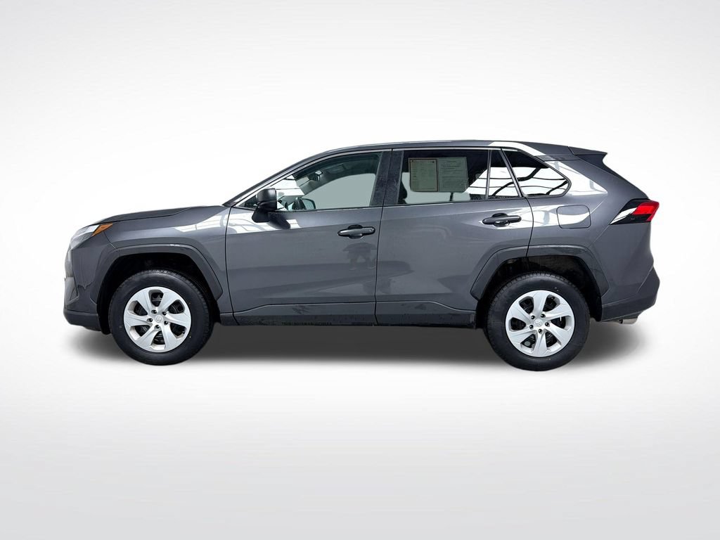 Certified 2024 Toyota RAV4 LE AWD/4WD image 12