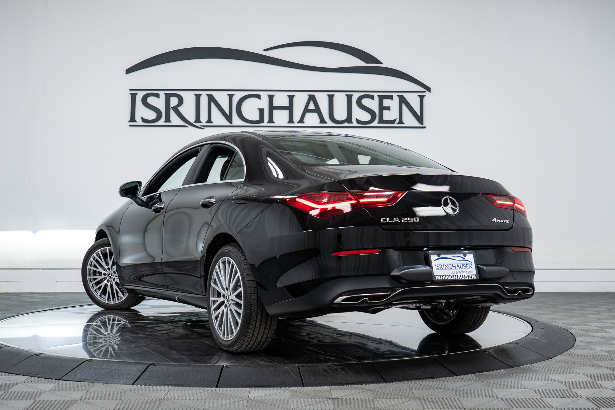 New 2026 Mercedes-Benz CLA 250 4MATIC image 28