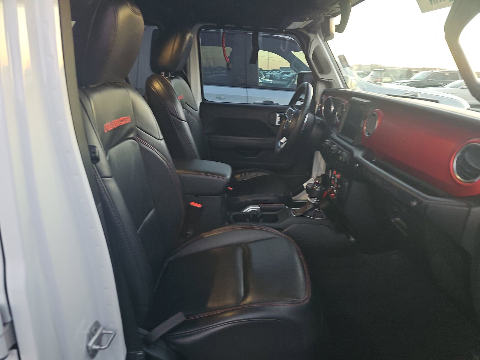 Used 2020 Jeep Wrangler Unlimited Rubicon image 14