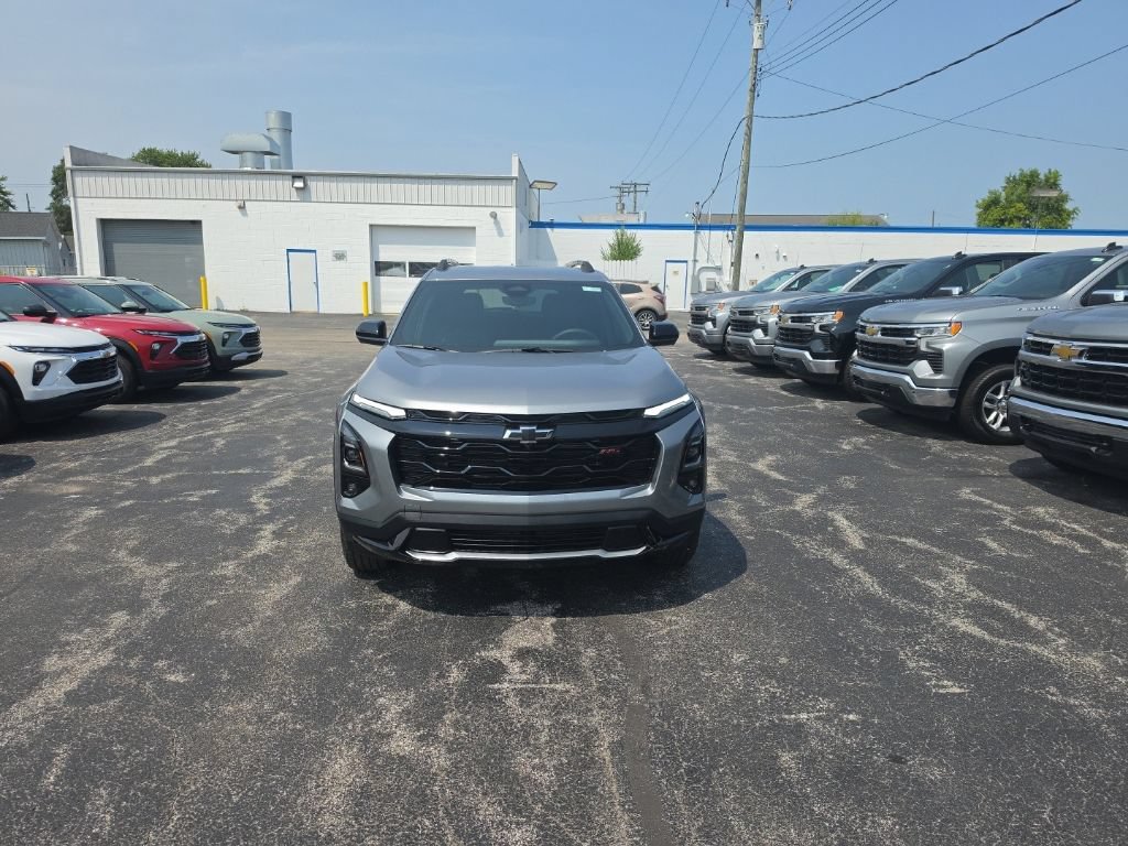 New 2027 Chevrolet Equinox RS w/ Safety and Technology Package FWD image 2