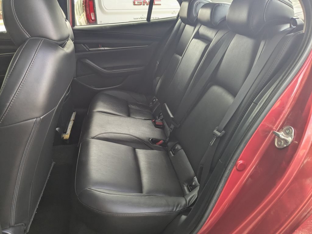 Used 2024 MAZDA MAZDA3 s FWD image 11