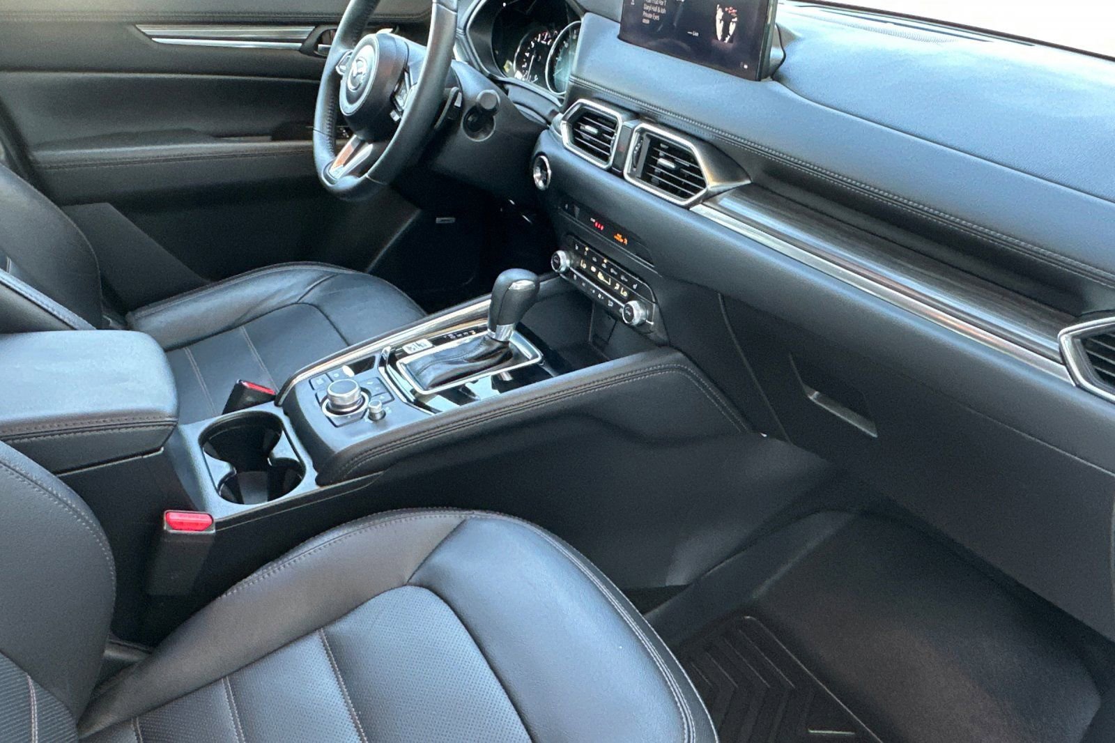 Used 2023 MAZDA CX-5 AWD 2.5 S w/ Premium Plus Pkg image 17