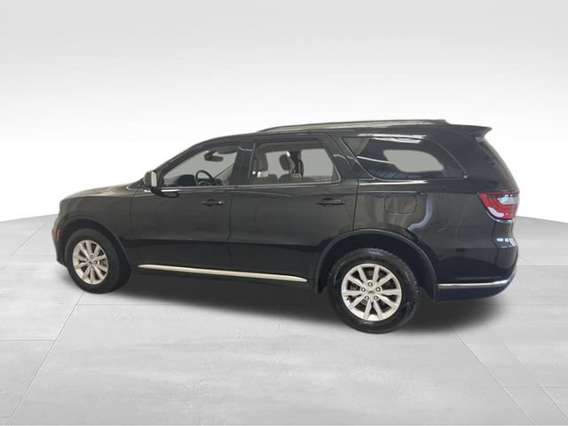Used 2021 Dodge Durango SXT AWD/4WD image 4