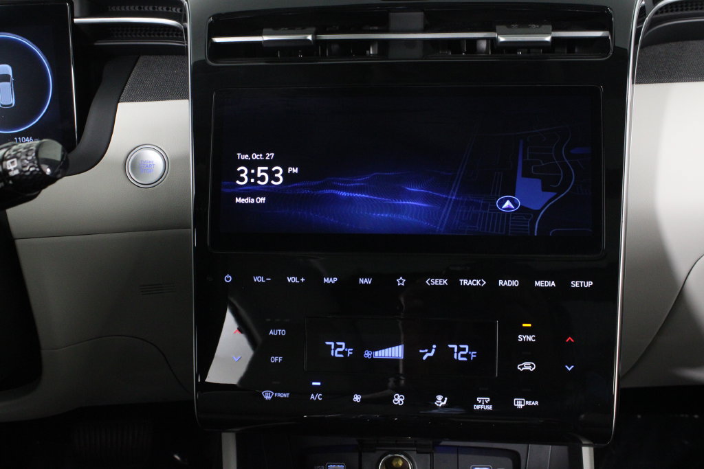 Certified 2024 Hyundai Tucson Limited FWD image 9
