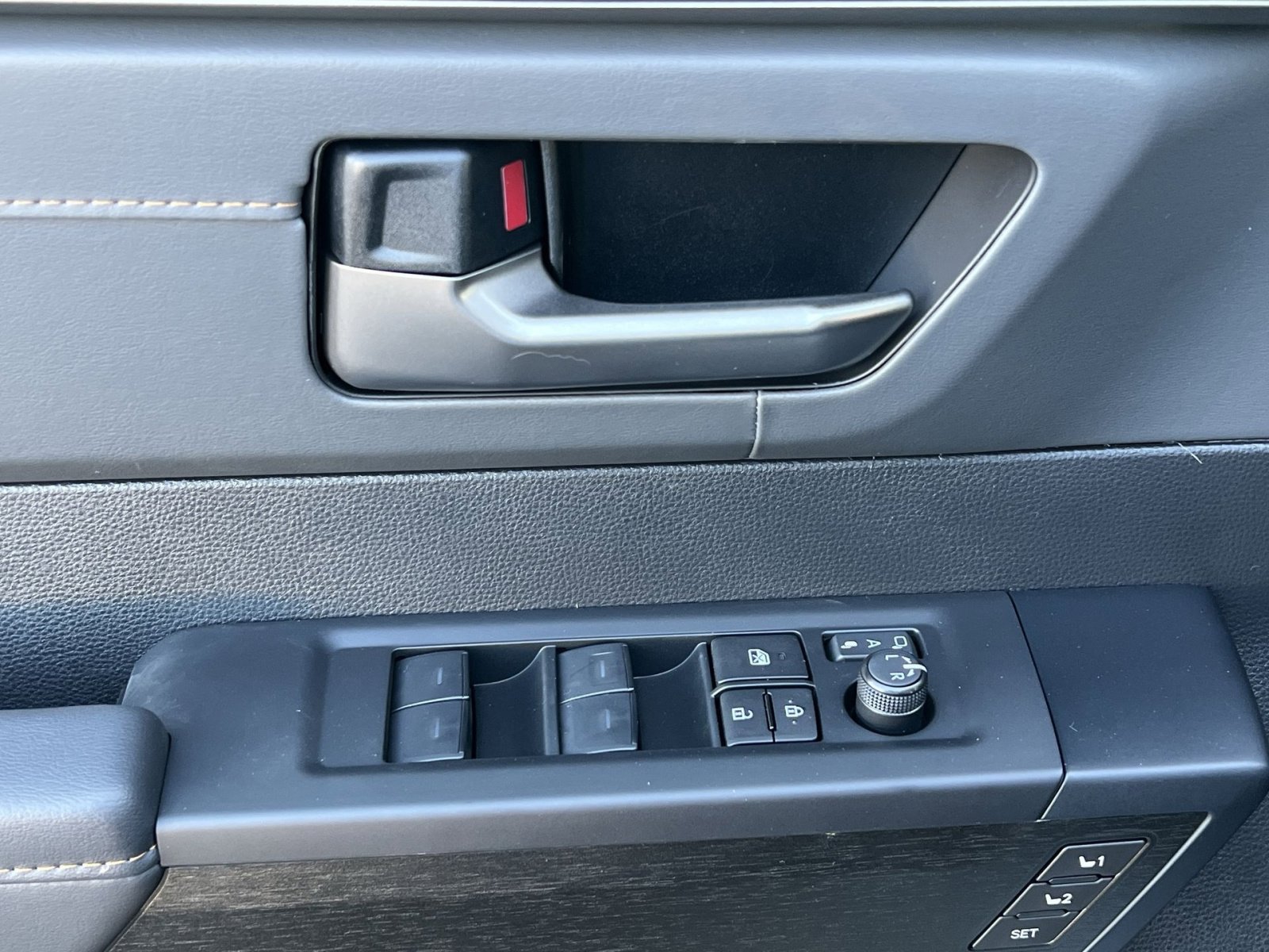 New 2026 Toyota Tundra Capstone AWD/4WD image 10