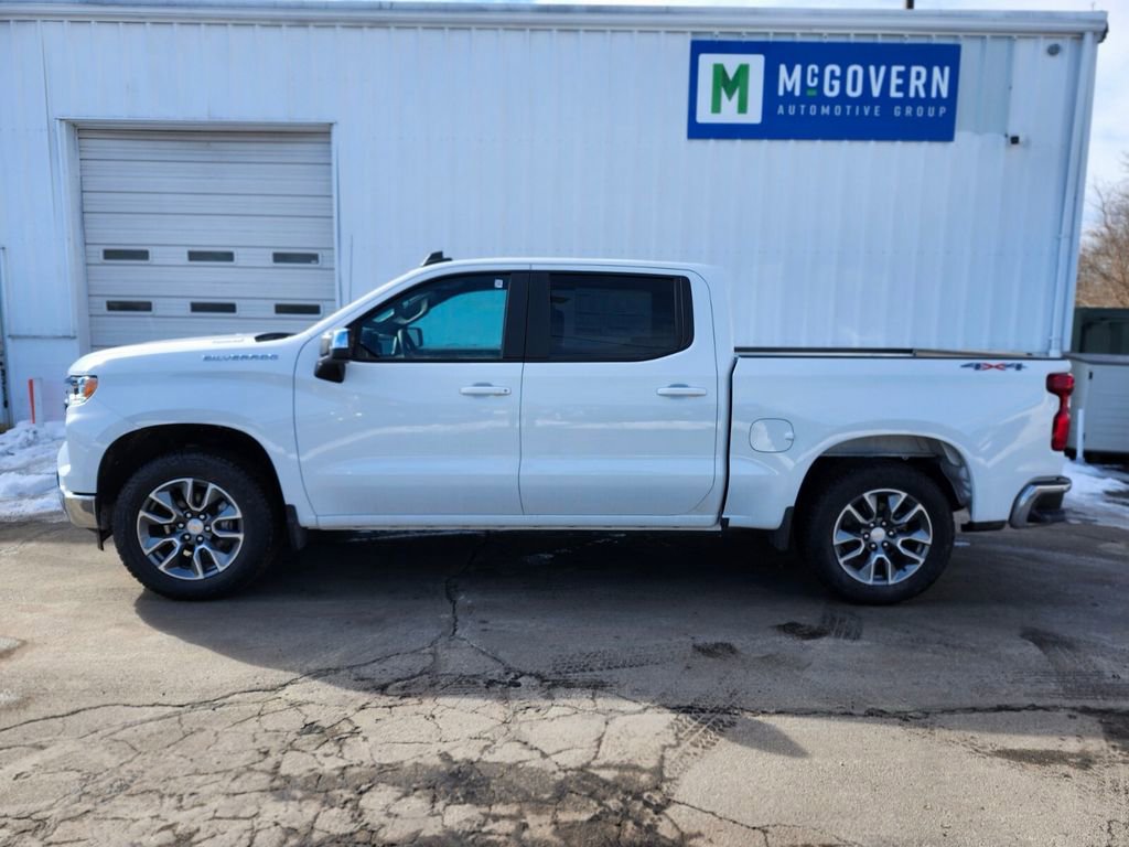 New 2026 Chevrolet Silverado 1500 LT AWD/4WD image 2
