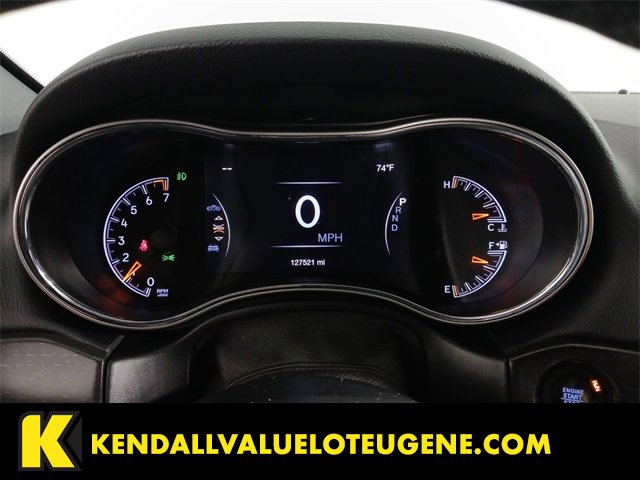 Used 2018 Jeep Grand Cherokee Limited image 11