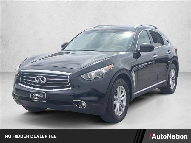 Used 2012 INFINITI FX35 2WD w/ Premium Pkg image 1