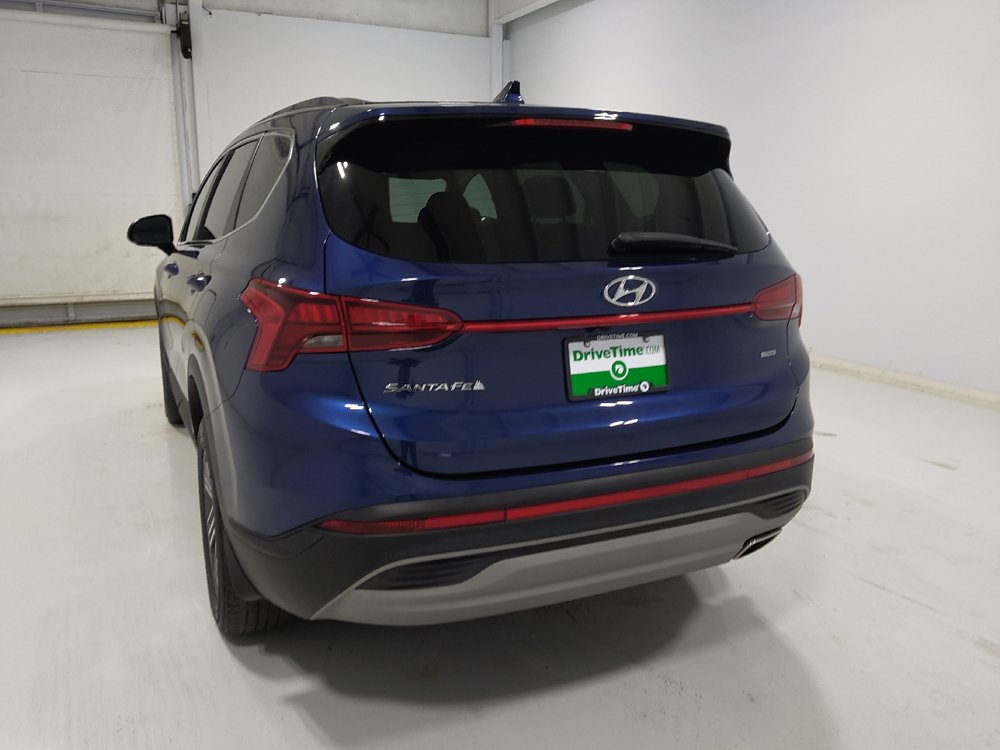 Used 2023 Hyundai Santa Fe SE AWD/4WD image 6