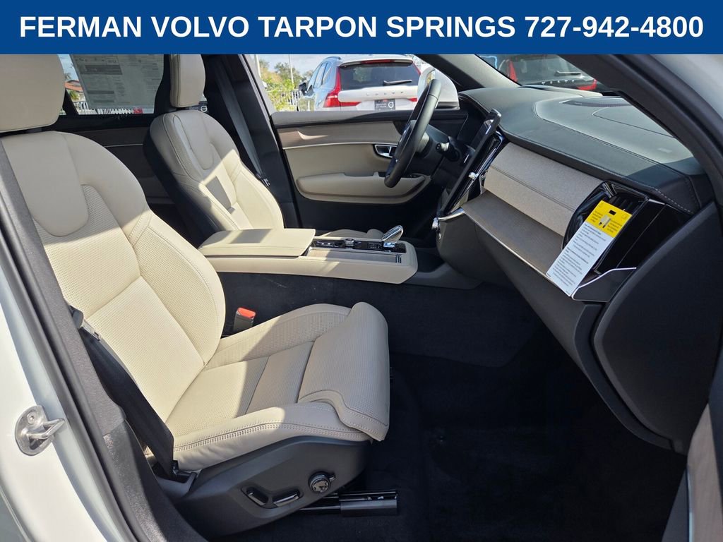 New 2026 Volvo XC90 B6 Ultra image 20