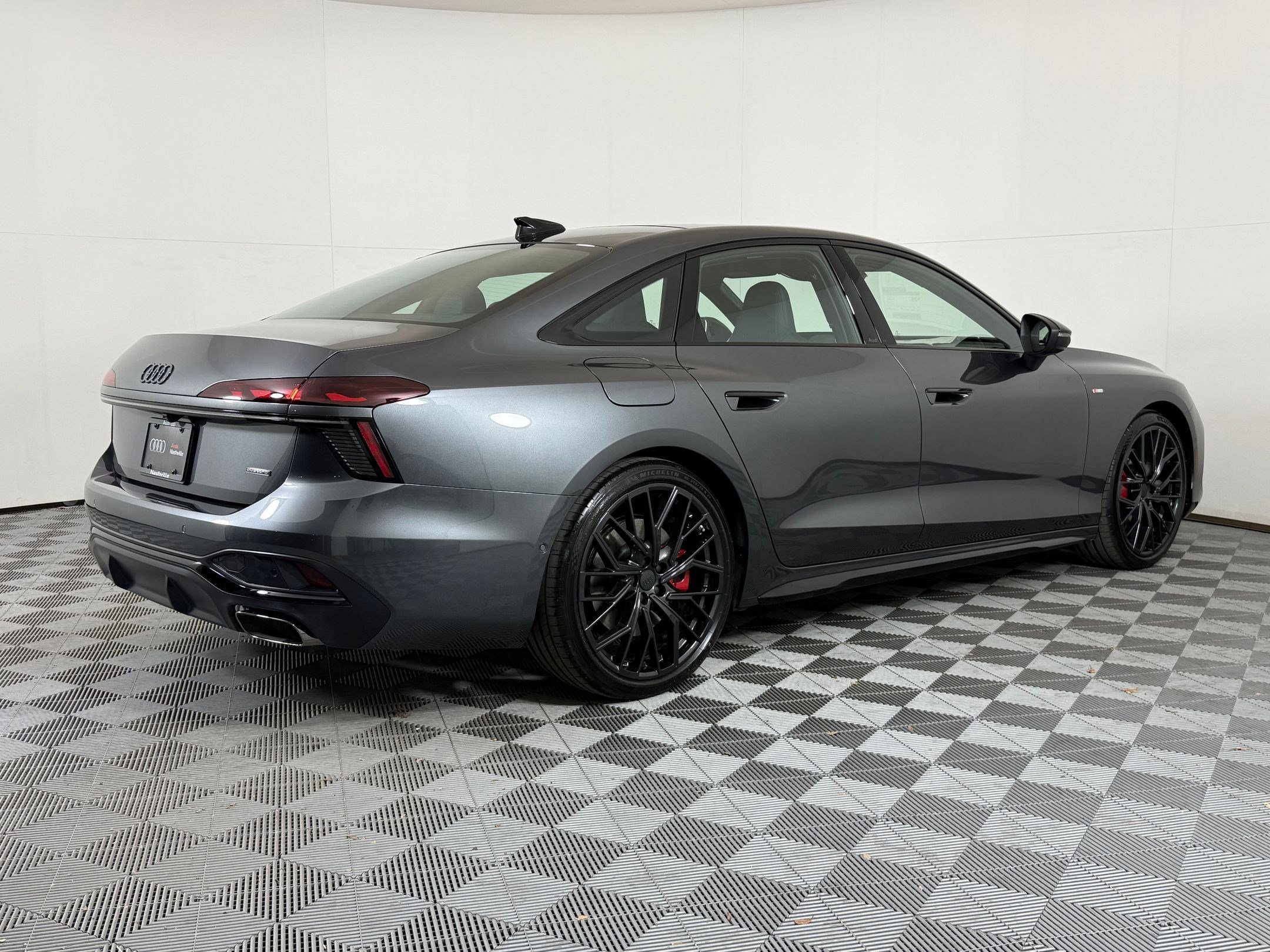 New 2026 Audi A6 Prestige image 9