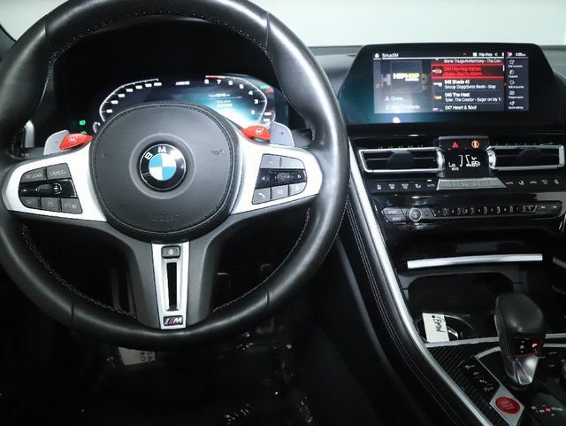 Used 2020 BMW M8 Convertible w/ Driving Assistance Package AWD/4WD image 21