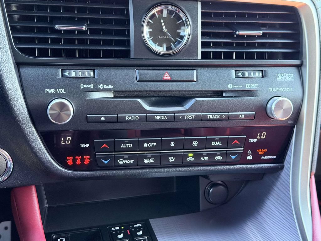 Used 2019 Lexus RX 350 F Sport AWD/4WD image 5