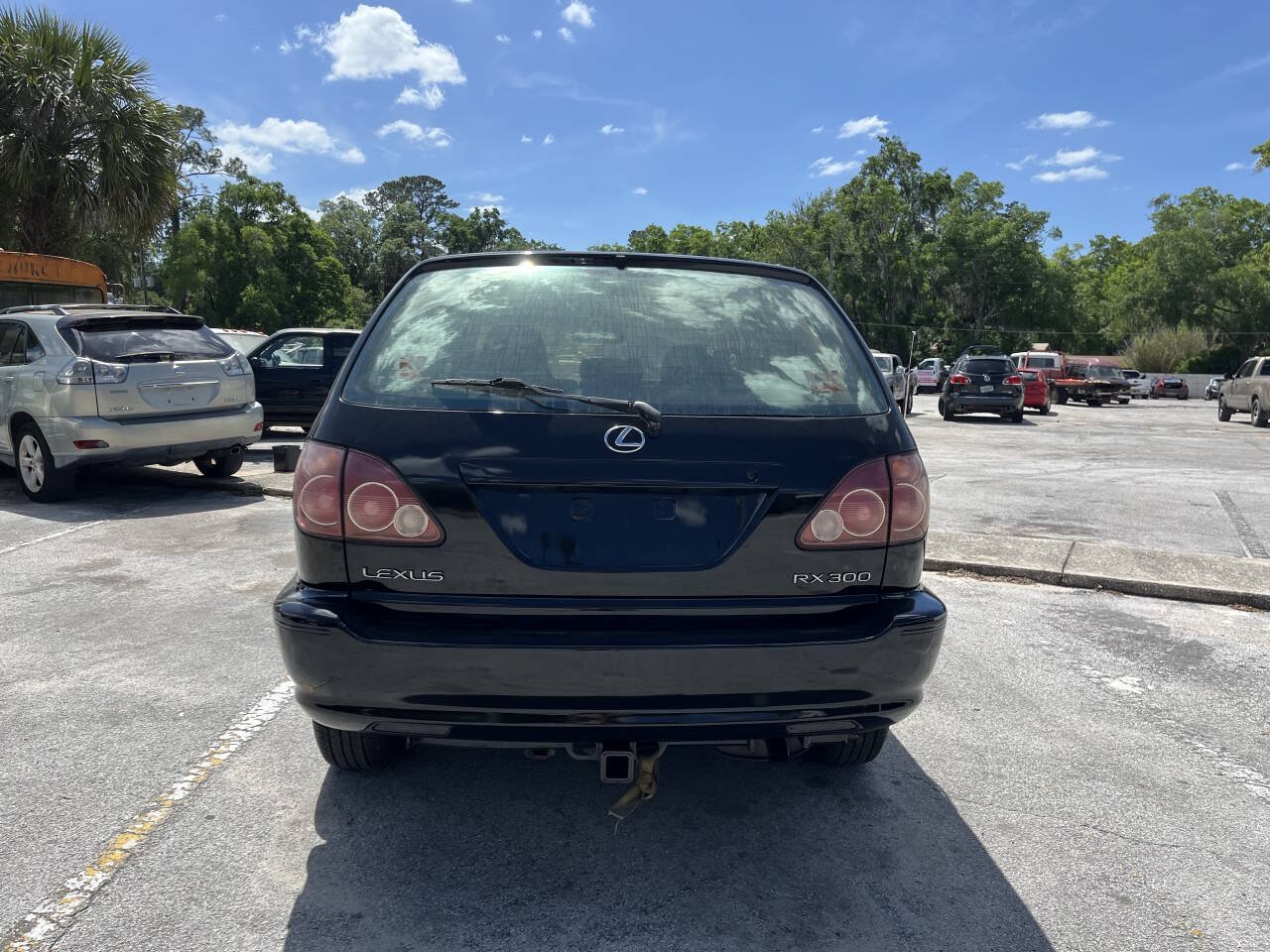 Used 1999 Lexus RX 300 FWD image 5