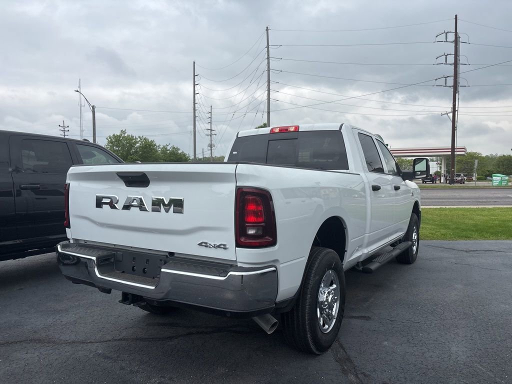 New 2025 RAM 2500 Tradesman image 6