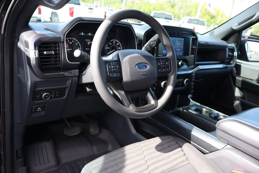Used 2023 Ford F150 XL w/ STX Appearance Package AWD/4WD image 5