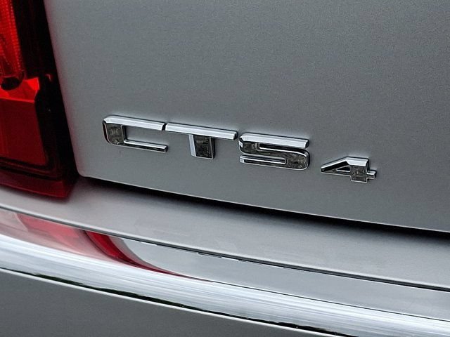 Used 2012 Cadillac CTS AWD Sedan image 34