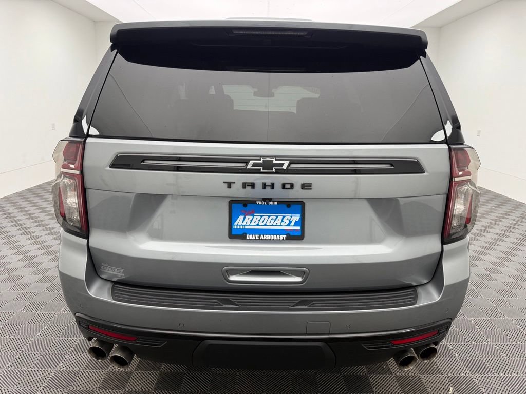 Used 2023 Chevrolet Tahoe Z71 w/ Z71 Off-Road Package AWD/4WD image 9