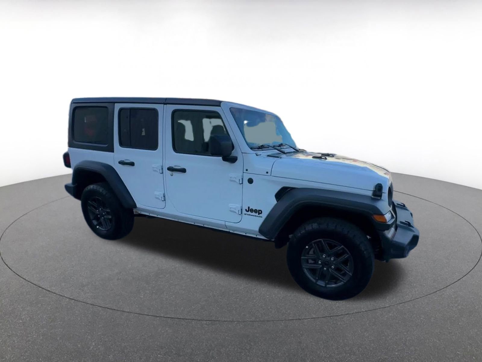 Used 2025 Jeep Wrangler Sport S video 2