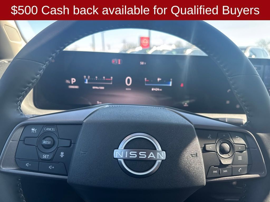 New 2026 Nissan Sentra SV image 44