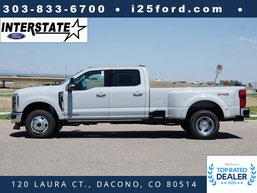 New 2026 Ford F350 Lariat w/ Lariat Ultimate Package AWD/4WD image 2