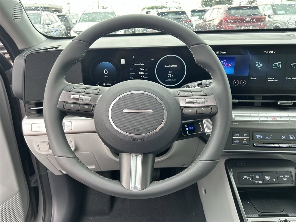 New 2026 Hyundai Kona SEL Premium image 29