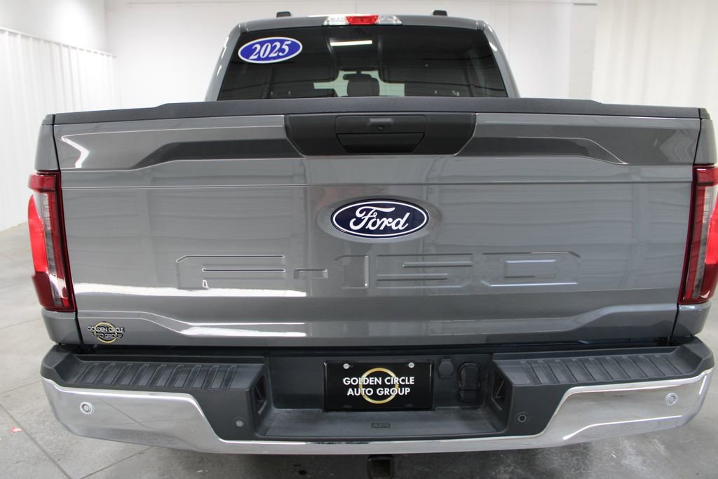 Used 2025 Ford F150 XLT w/ Equipment Group 301A Standard AWD/4WD image 8