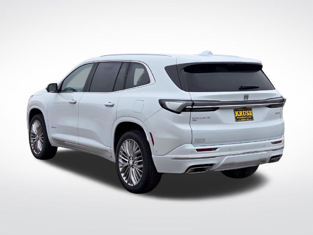 New 2027 Buick Enclave Avenir AWD/4WD image 42