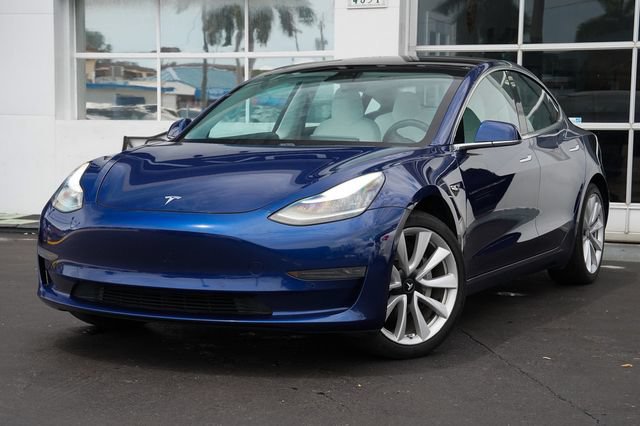 Used 2019 Tesla Model 3 Standard Range Plus
