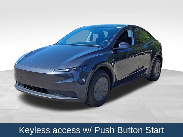 Used 2026 Tesla Model Y 2WD image 4