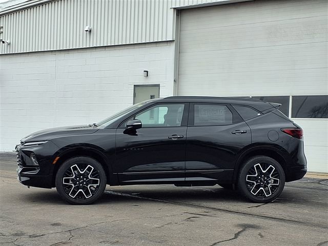 New 2026 Chevrolet Blazer RS video 2